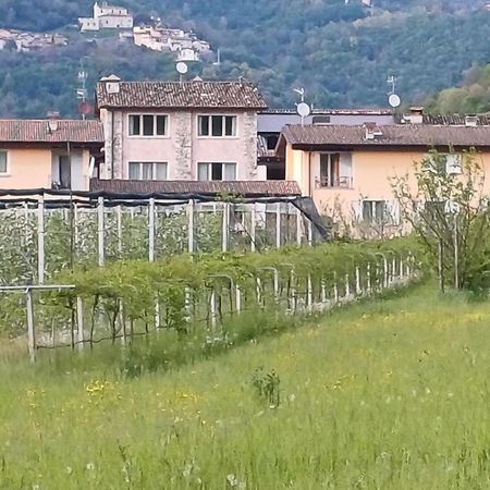 Cascina Legnago Bilocale A 6 Chilometri Da Salo' Apartment Villanuova sul clisi Exterior photo