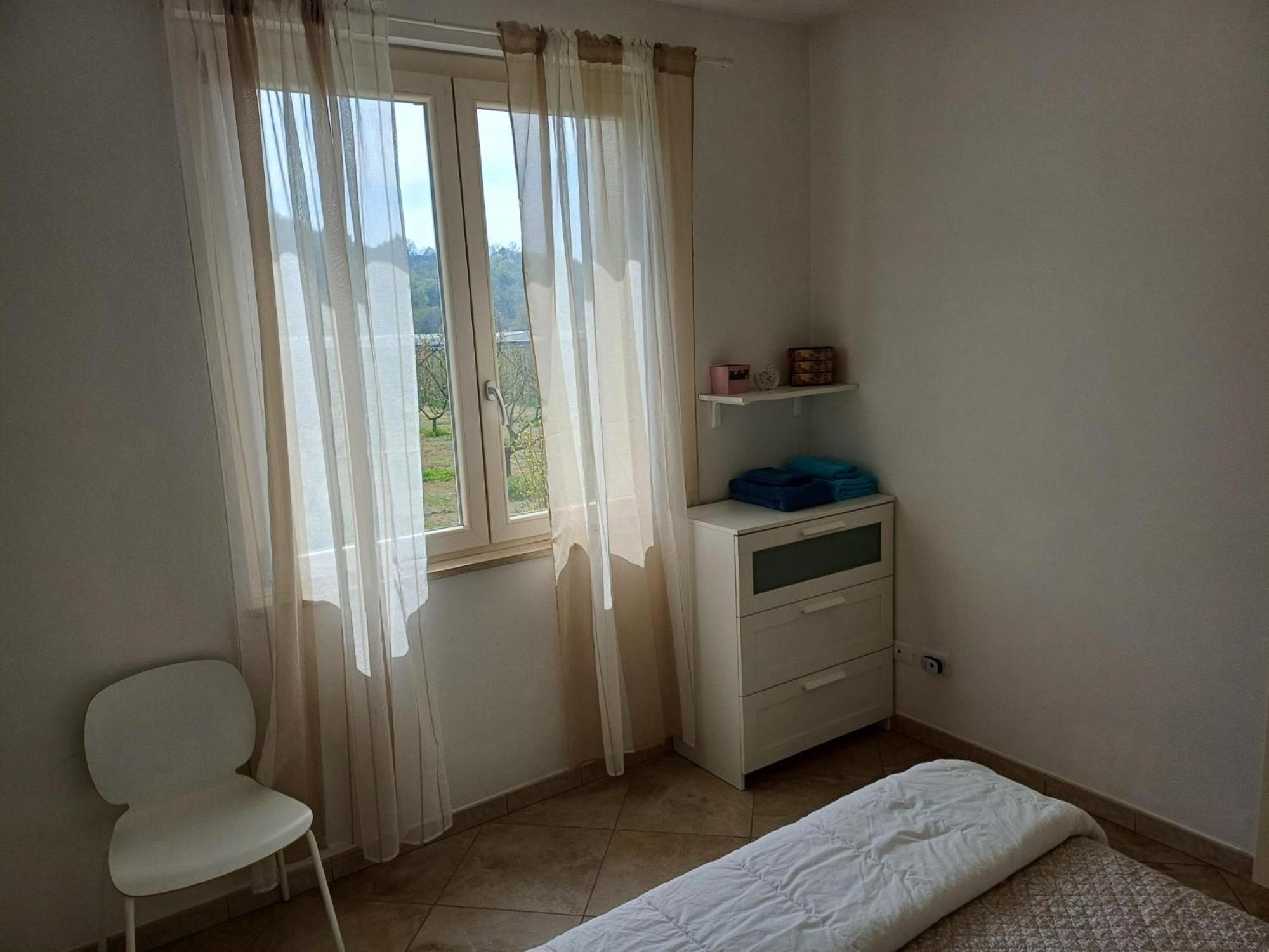 Cascina Legnago Bilocale A 6 Chilometri Da Salo' Apartment Villanuova sul clisi Exterior photo
