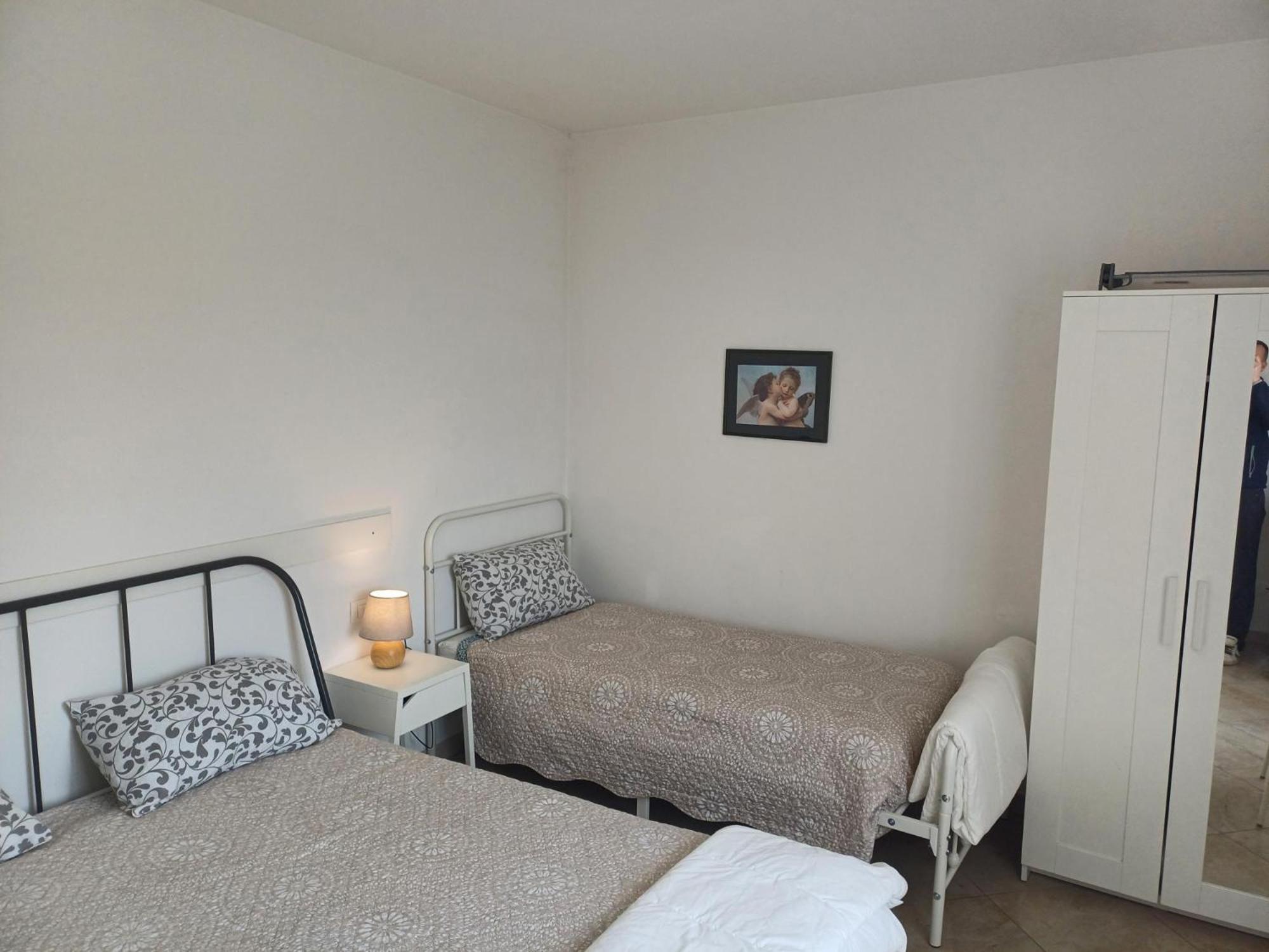 Cascina Legnago Bilocale A 6 Chilometri Da Salo' Apartment Villanuova sul clisi Exterior photo