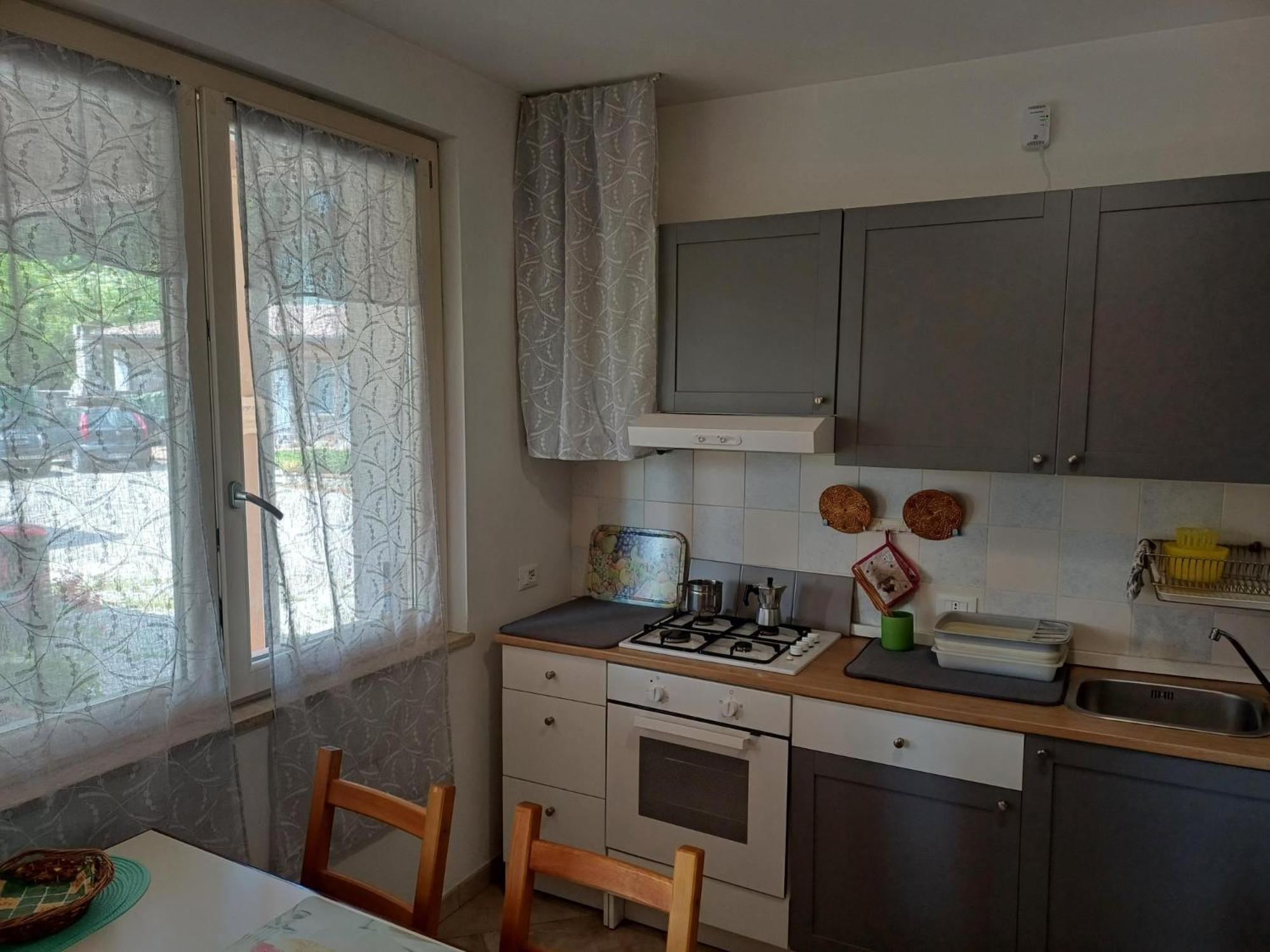 Cascina Legnago Bilocale A 6 Chilometri Da Salo' Apartment Villanuova sul clisi Exterior photo