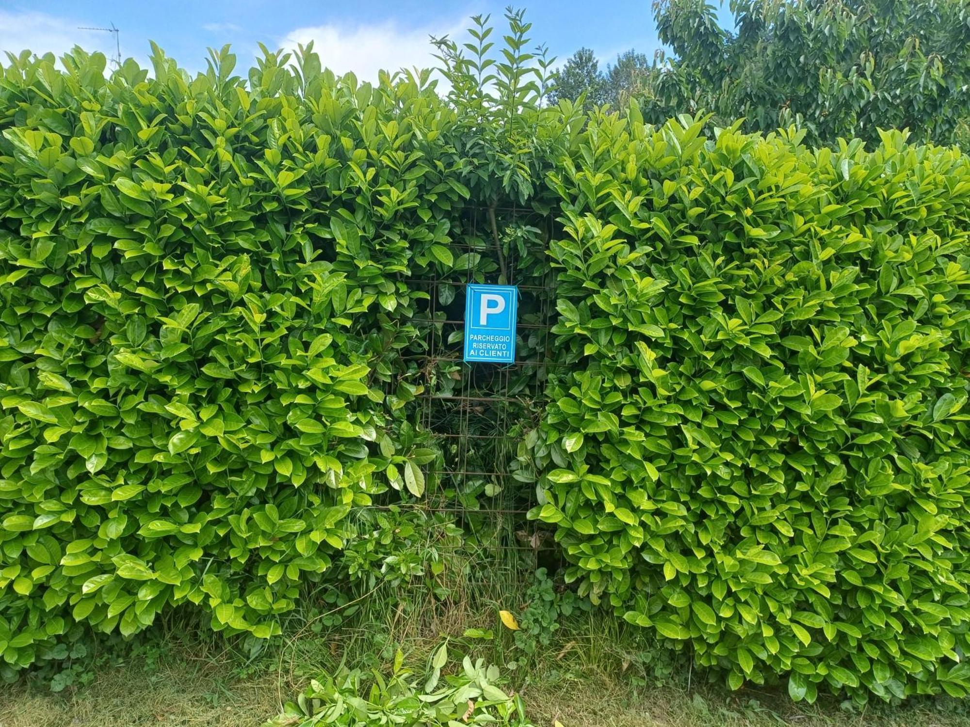 Cascina Legnago Bilocale A 6 Chilometri Da Salo' Apartment Villanuova sul clisi Exterior photo